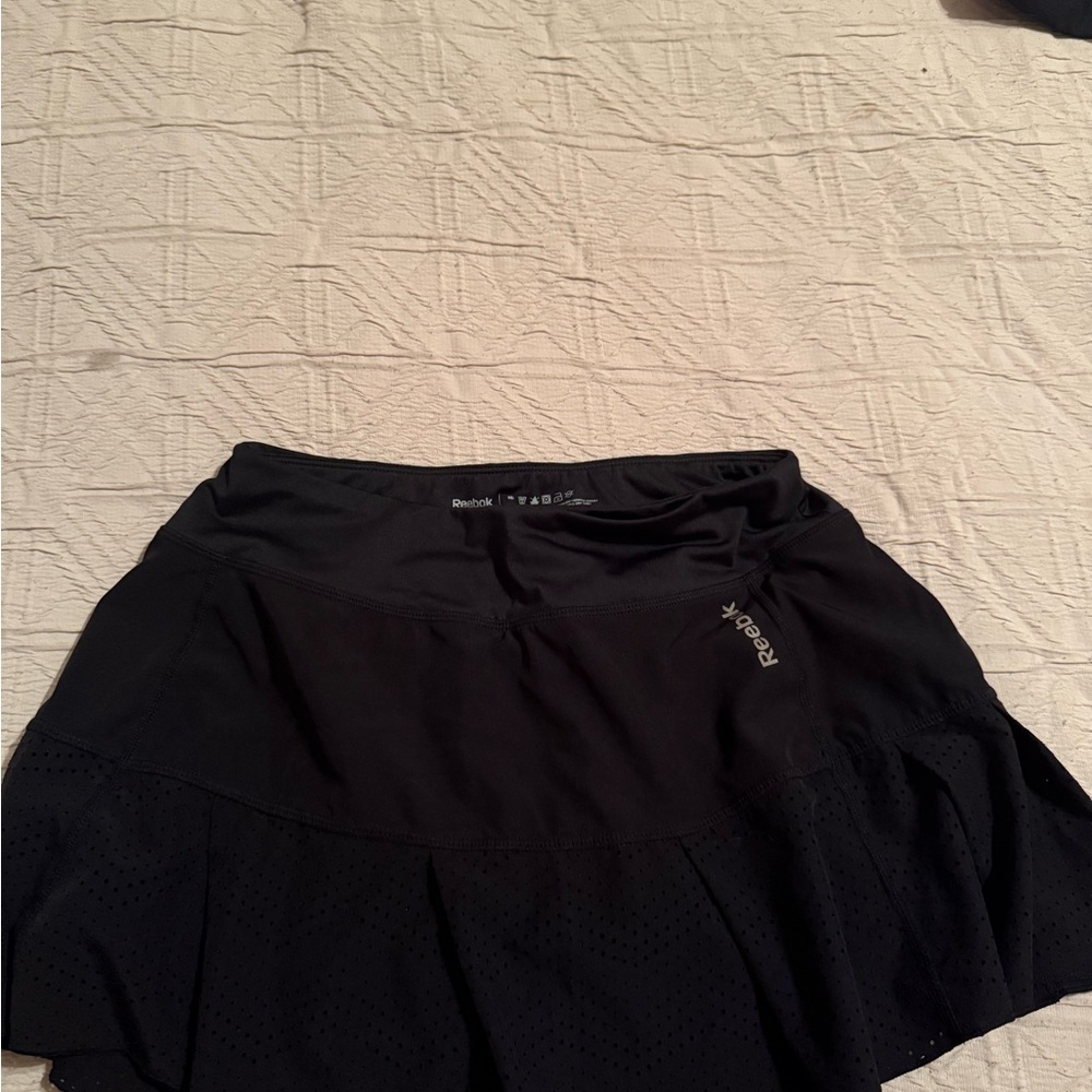 Reebok Charcoal Sports Skirt
